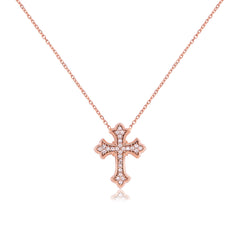 Cross Necklace