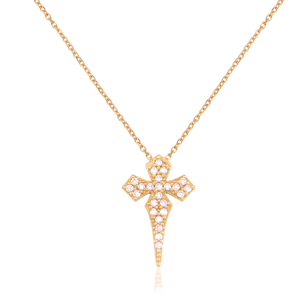 Cross Necklace