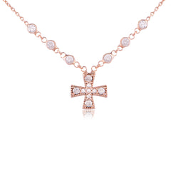 Cross Necklace