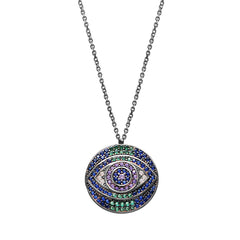 Eye Necklace