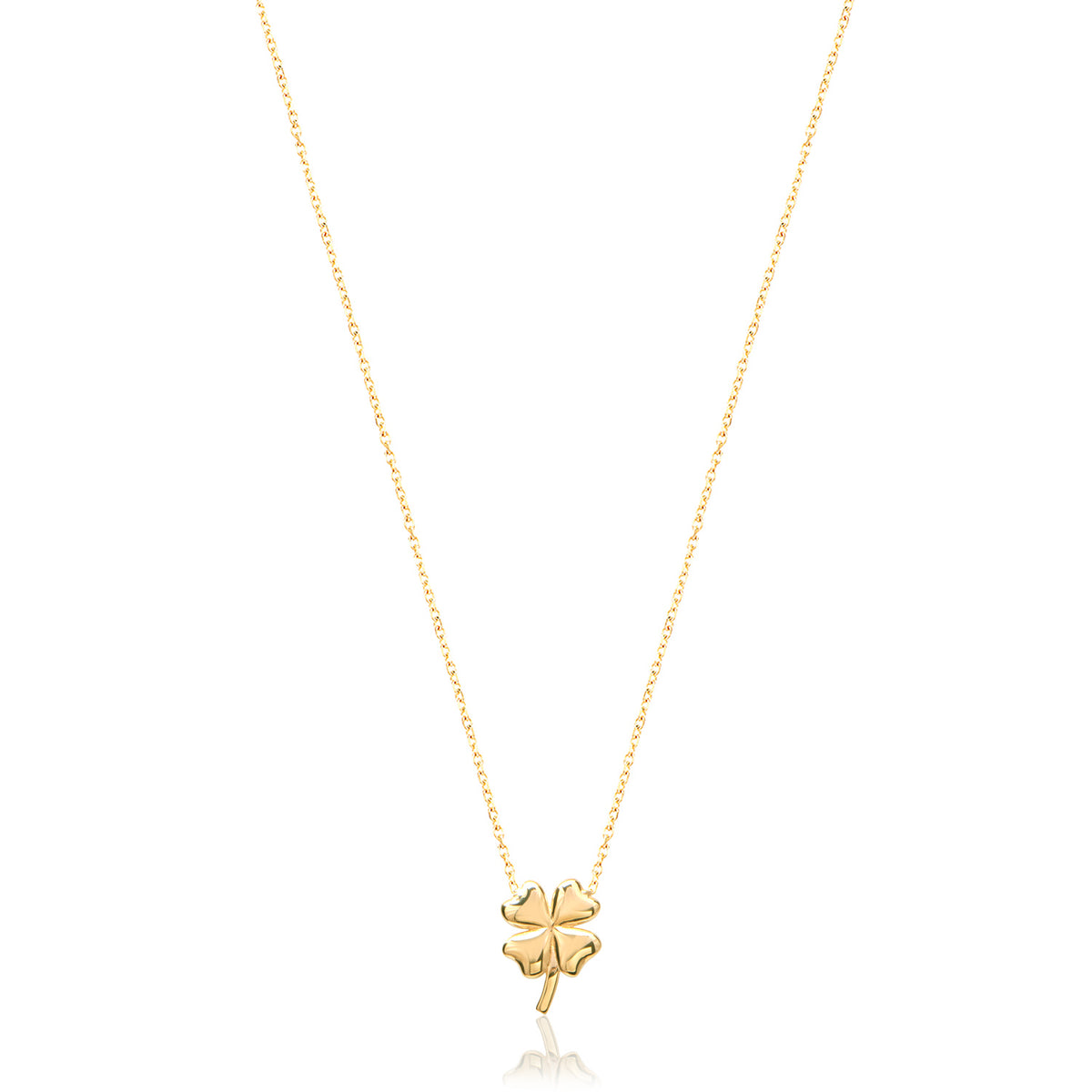 Clover Necklace