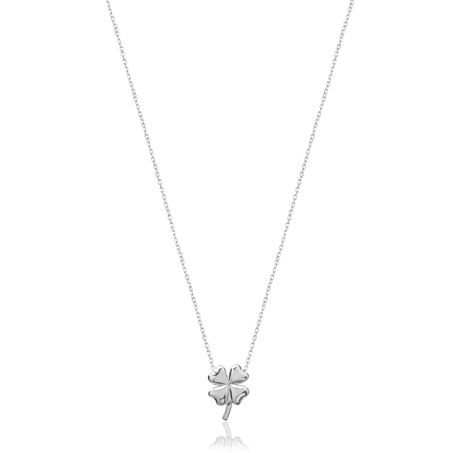 Clover Necklace