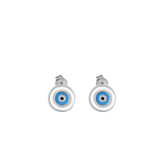 Minimal Eye Earring