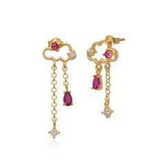 Cloud Earring