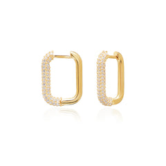 Stone Earring