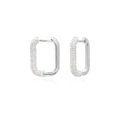 Stone Earring