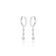Three Drop Earring