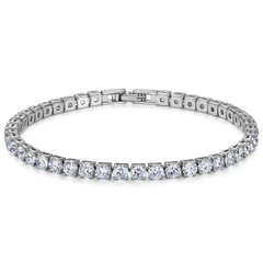 Handmade Glass Eye Bracele