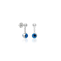 Chain Eye Earring