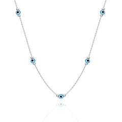 Eye Necklace