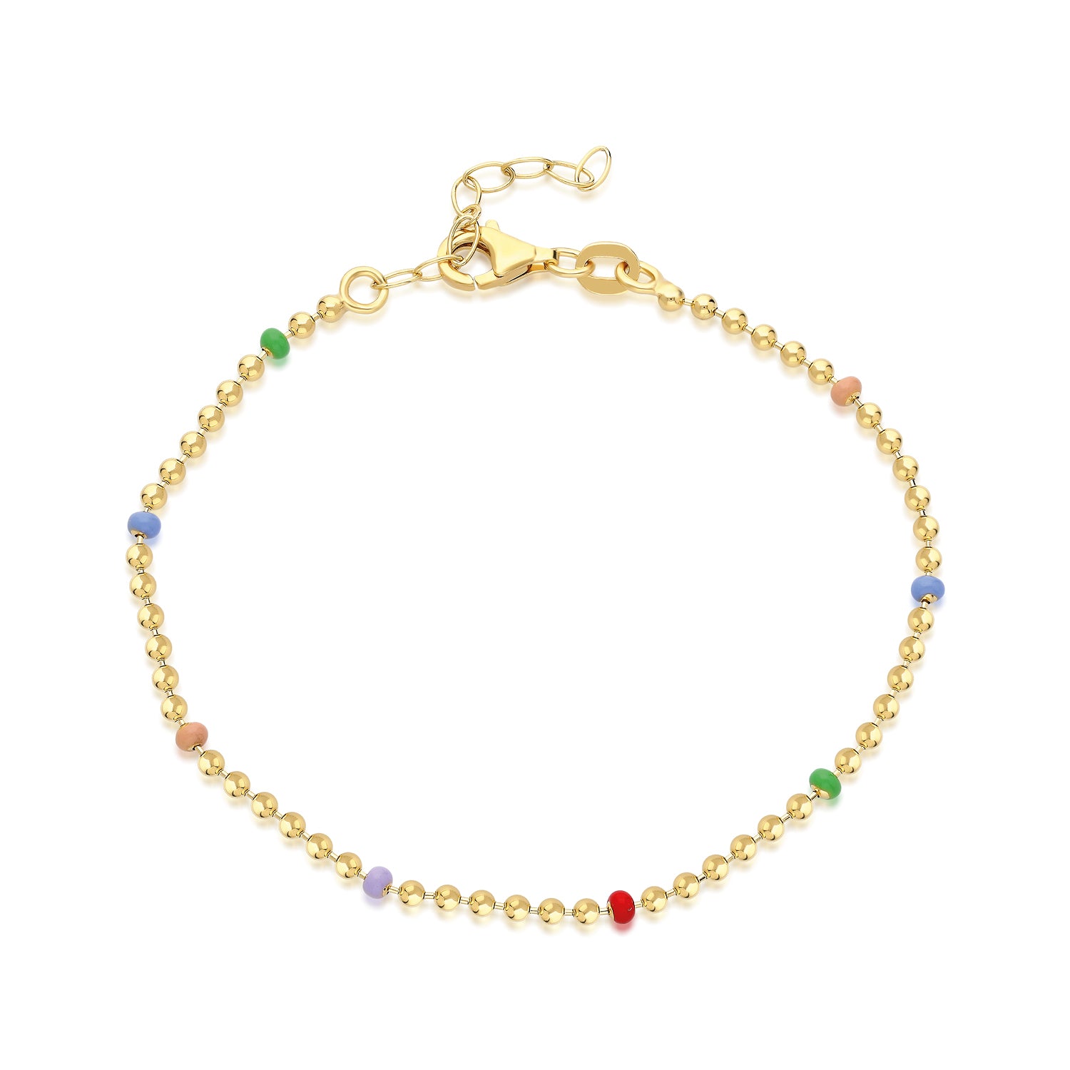 Rainbow Bracelet