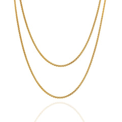 Double Necklace