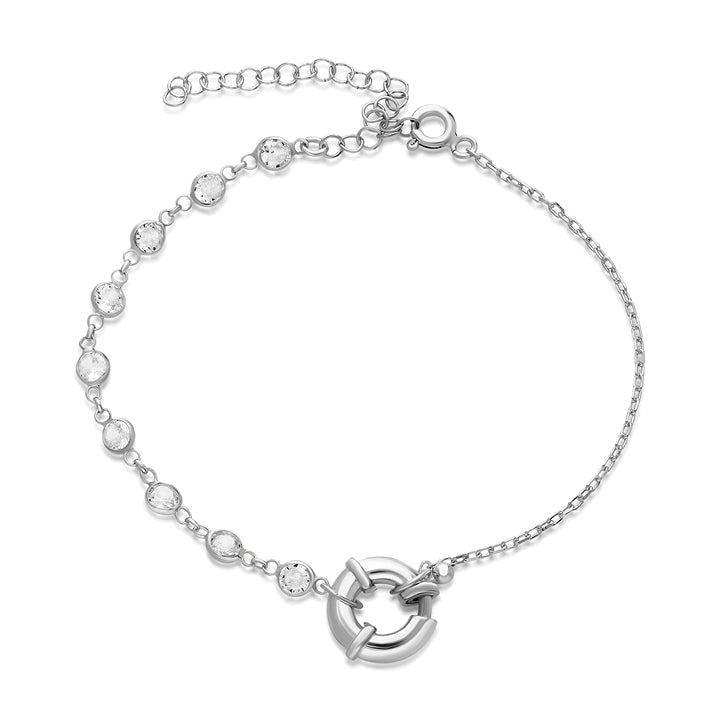 Sailor Lock Bracelet