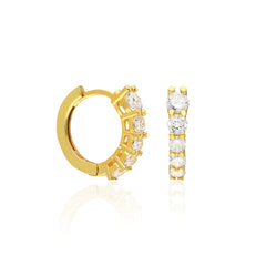 Stone Earring