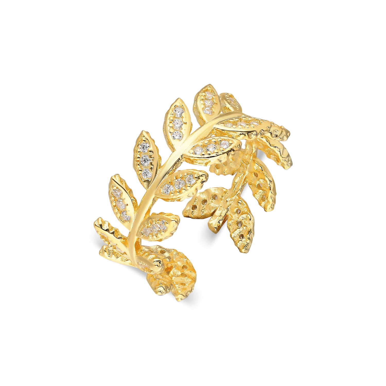 Leaf Ring