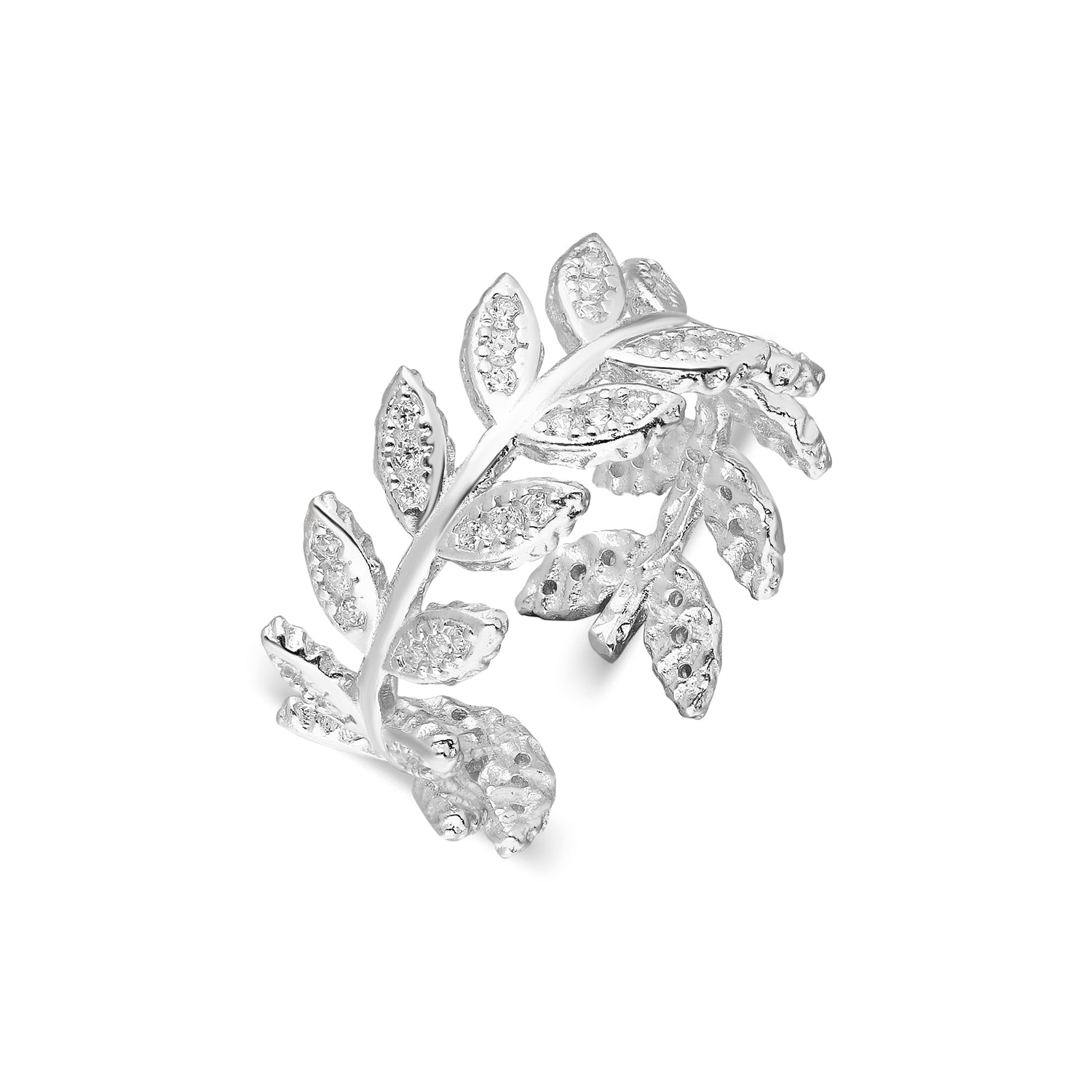 Leaf Ring