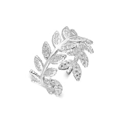 Leaf Ring