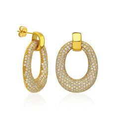 Oval Design Ring