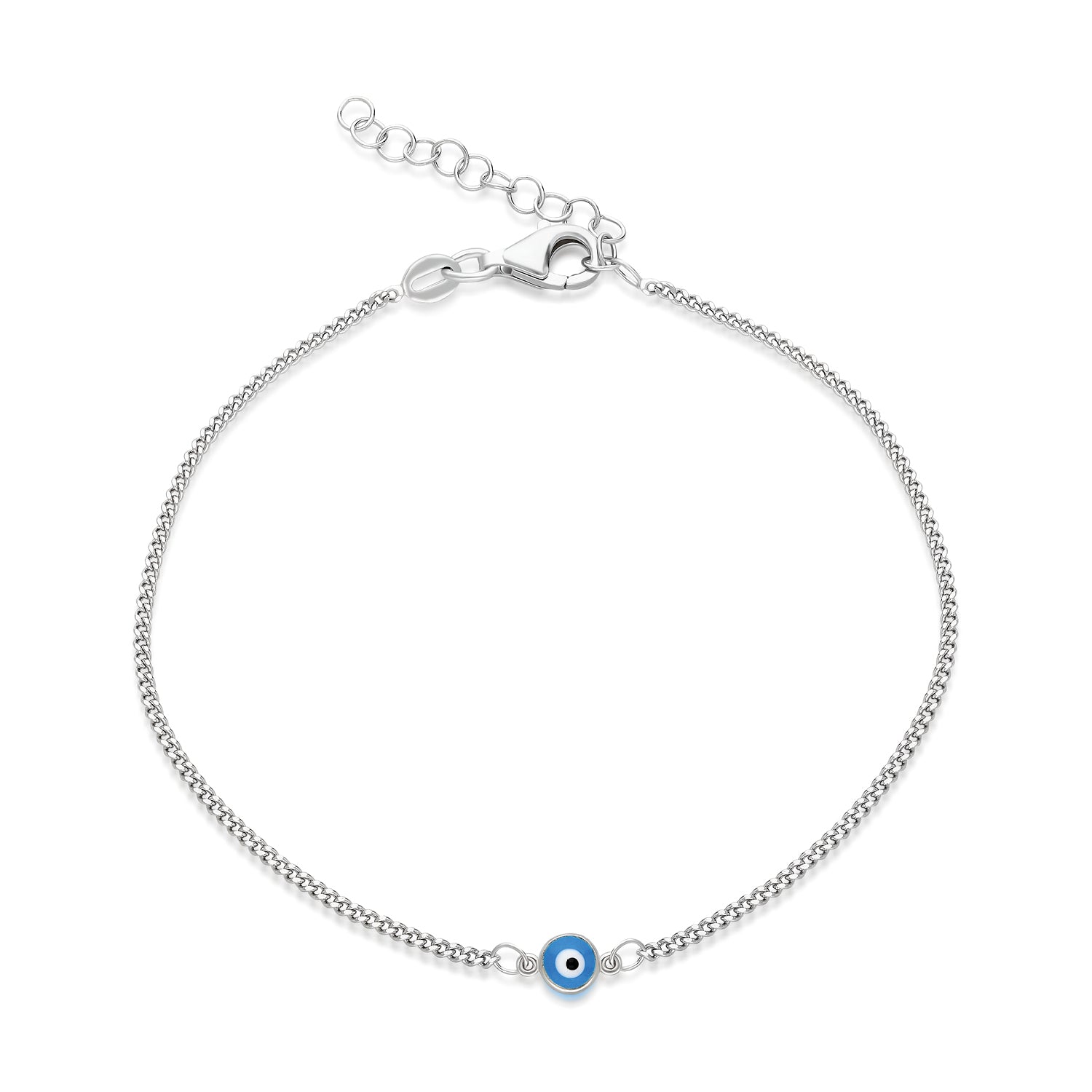 Blue Eye Bracelet