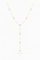 Handmade Glass Eye Necklace