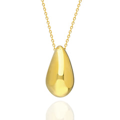 Medium Teardrop Necklace