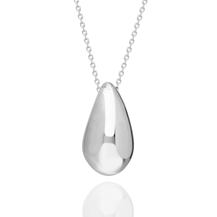 Big Teardrop Necklace