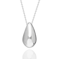 Big Teardrop Necklace