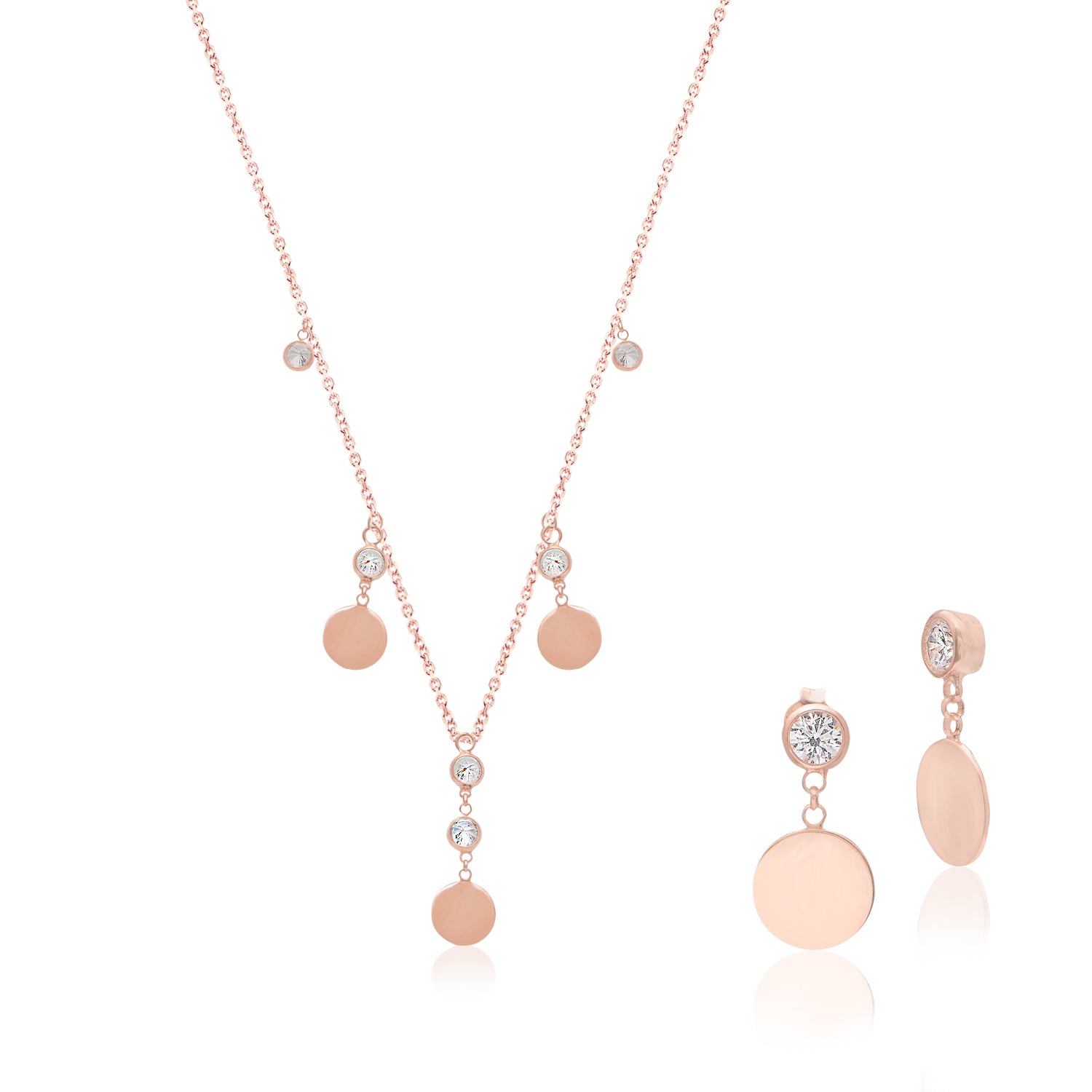 Flaky Set - Glamie Jewelry