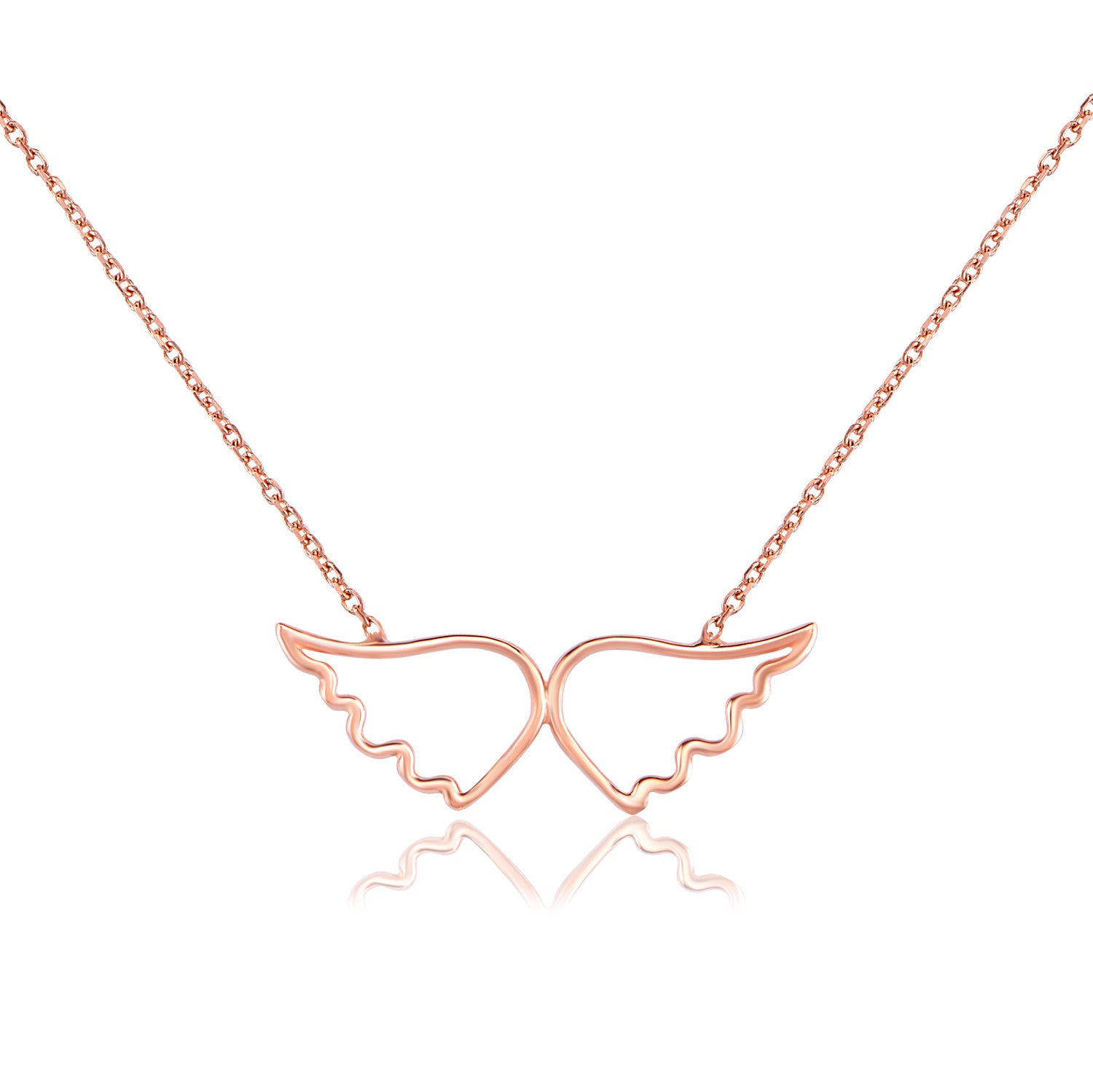 Wing Necklace - Glamie Jewelry