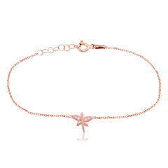 Dragonfly Bracelet - Glamie Jewelry