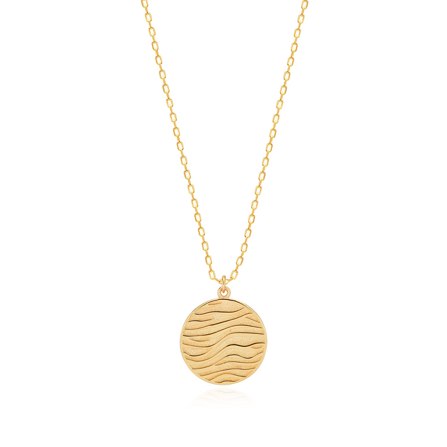 Striped Necklace - Glamie Jewelry