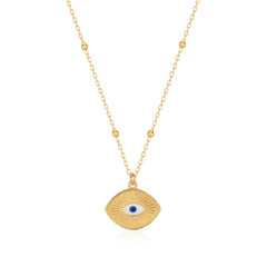 Eye Necklace - Glamie Jewelry