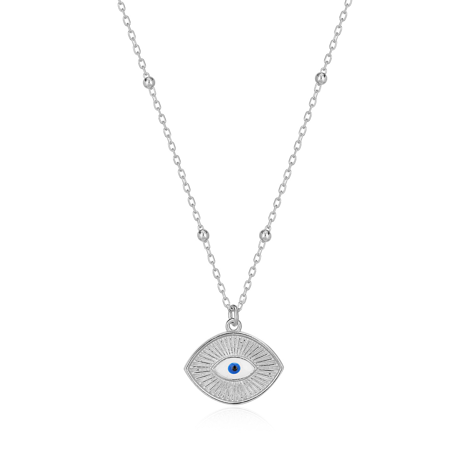 Eye Necklace - Glamie Jewelry