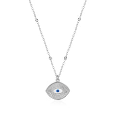 Eye Necklace - Glamie Jewelry