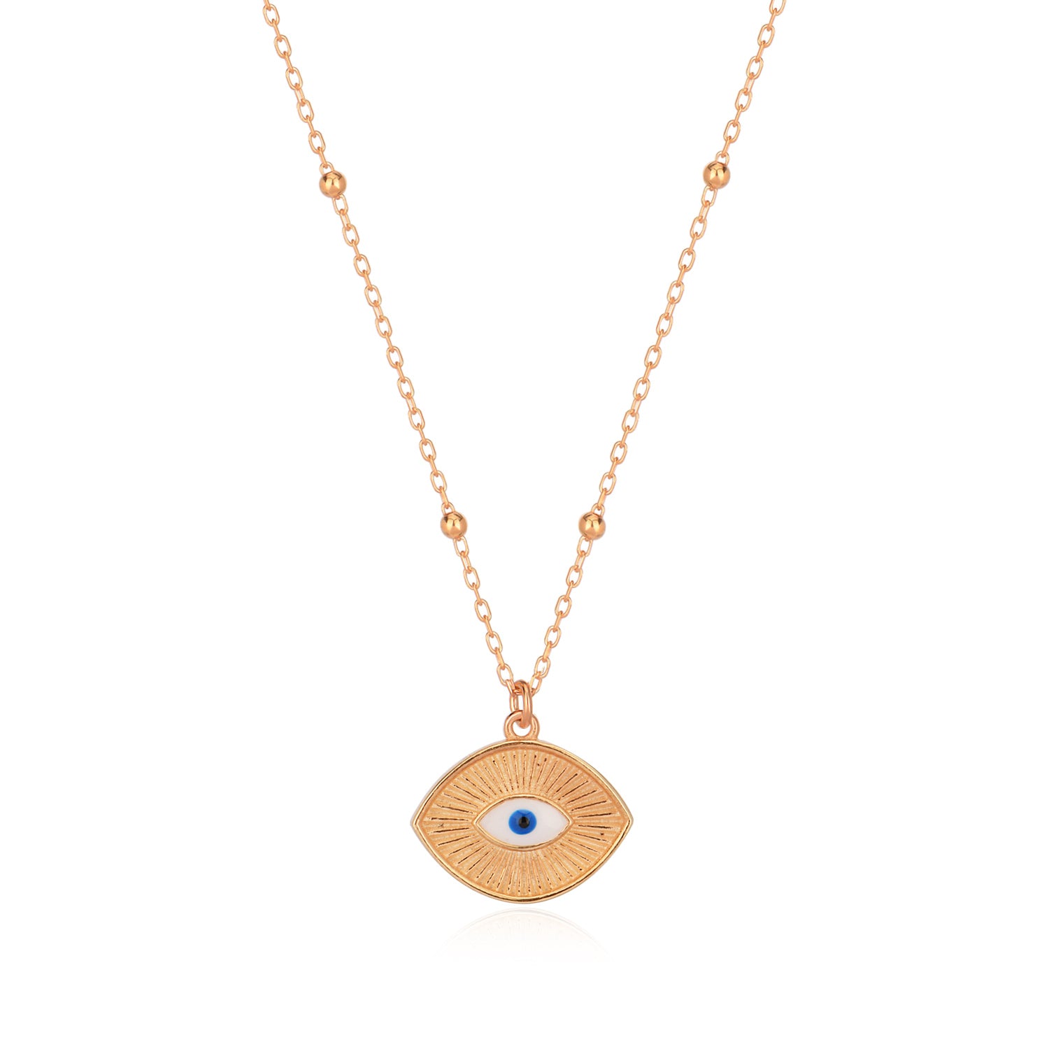 Eye Necklace - Glamie Jewelry