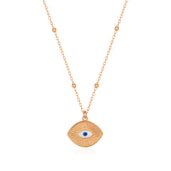 Eye Necklace - Glamie Jewelry