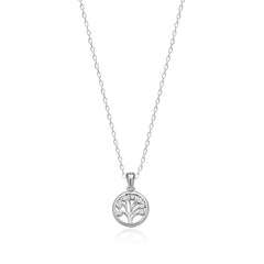 Stone Tree Of Life Necklace - Glamie Jewelry