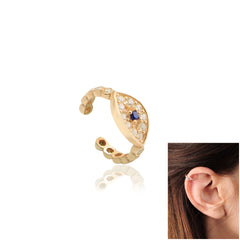 Eye Earcuff - Glamie Jewelry