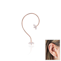 Stone Earcuff - Glamie Jewelry