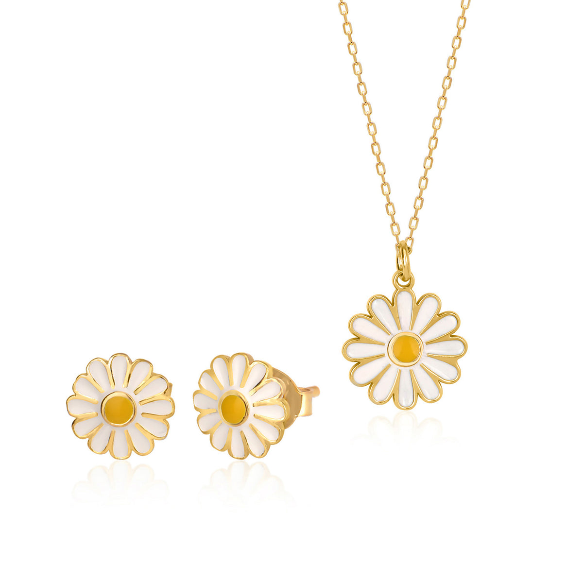 Daisy Set - Glamie Jewelry