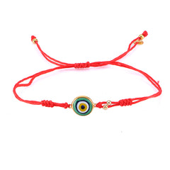 Red Rope Ceramic Bracelet - Glamie Jewelry