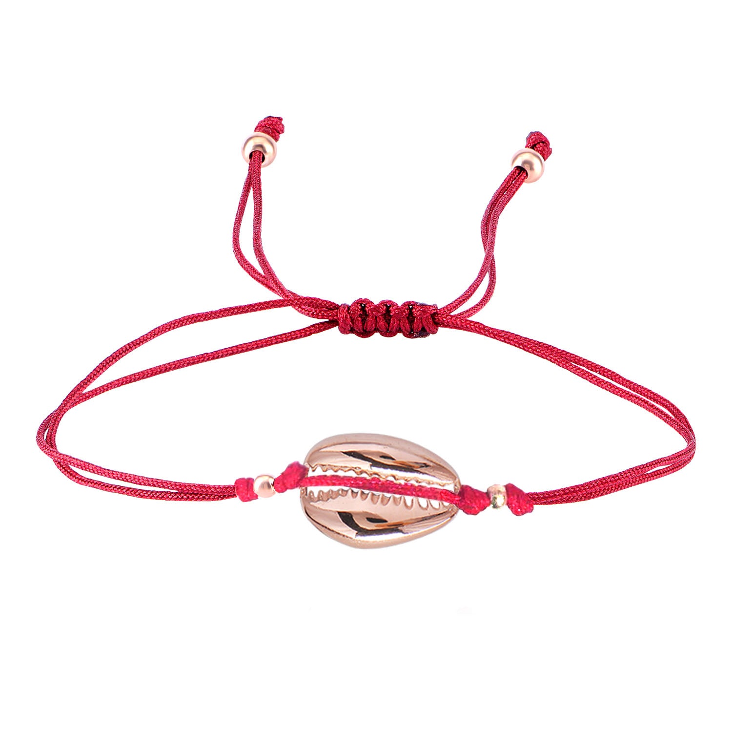 Red Rope Bracelet - Glamie Jewelry