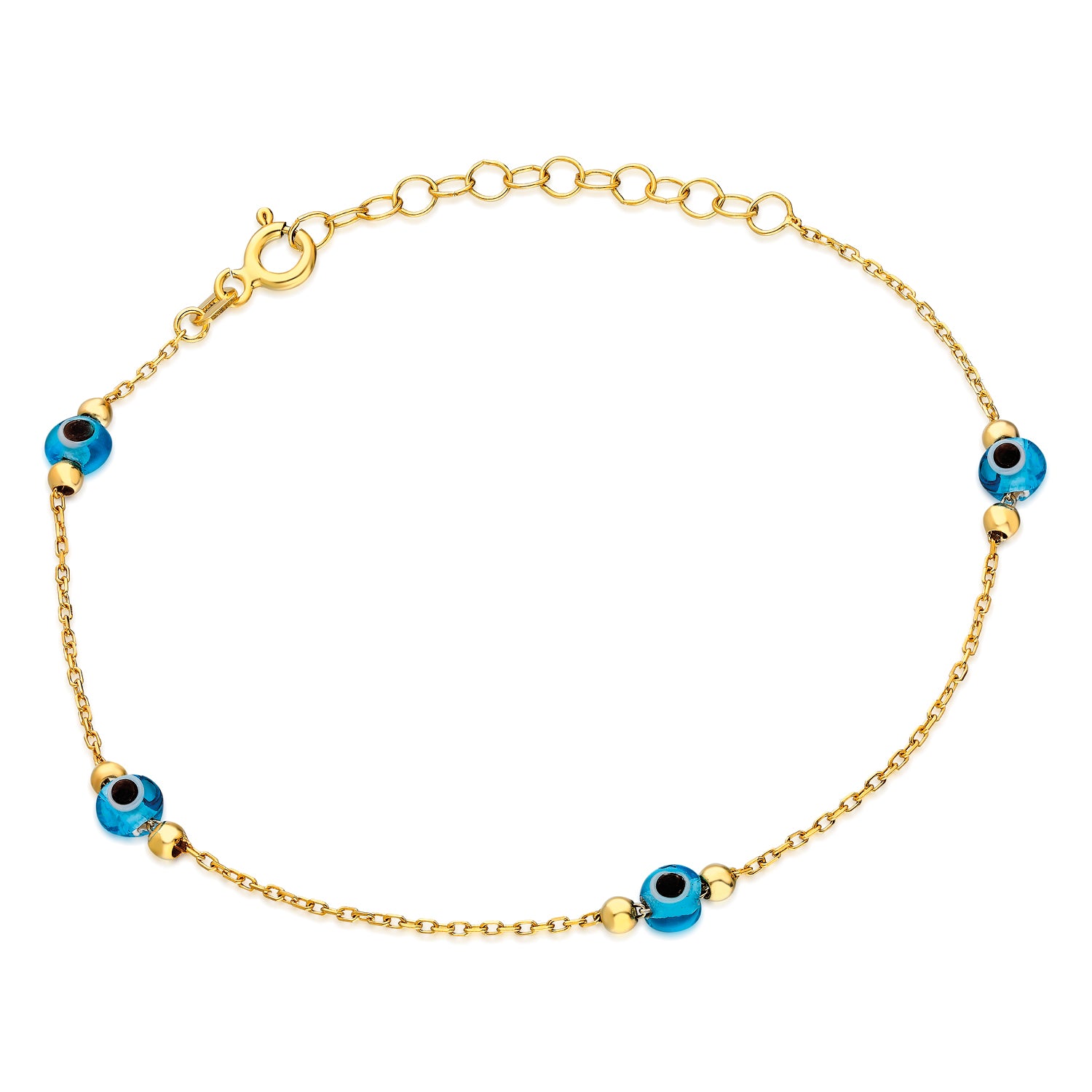 Evil Eye Bracelet - Glamie Jewelry