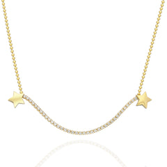 Collier Libellule